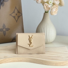 YSL Wallets